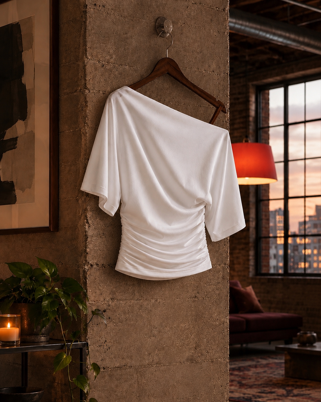 Slim Shrink Short Sleeve T-Shirts